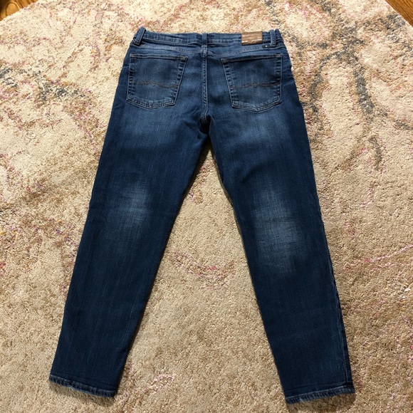 Lucky Brand 29W/6 Sienna Cigarette Jeans - Picture 2 of 5